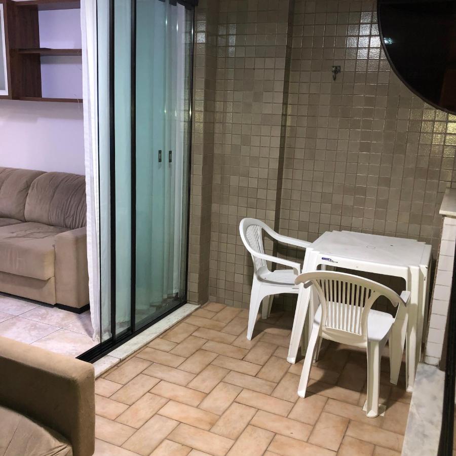 Apto A 30M Da Praia Sobre Shopping Atlantico Balneário Camboriú Buitenkant foto